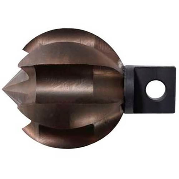 General Wire 2-1/2" ClogChopper™ for 3 - 4" Pipe,2-1/2CG