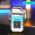 thumbnail image 1 of Clearance! Outdoor Cob Lamp Electronics Cigarettes Lighter Optional Rotation Telescopic Pulses Dual Arcs Aromatherapy Igniter Deal of Day Clearance Warehouse #57, 1 of 5