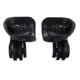 thumbnail image 2 of Ruedas de equipaje Sunnimix Negras 11x5cm, 2 of 8