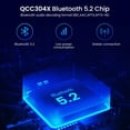 thumbnail image 4 of Amplificador estéreo AIYIMA A07 Pro TPA3255 Bluetooth 5.2 300Wx2, 4 of 9