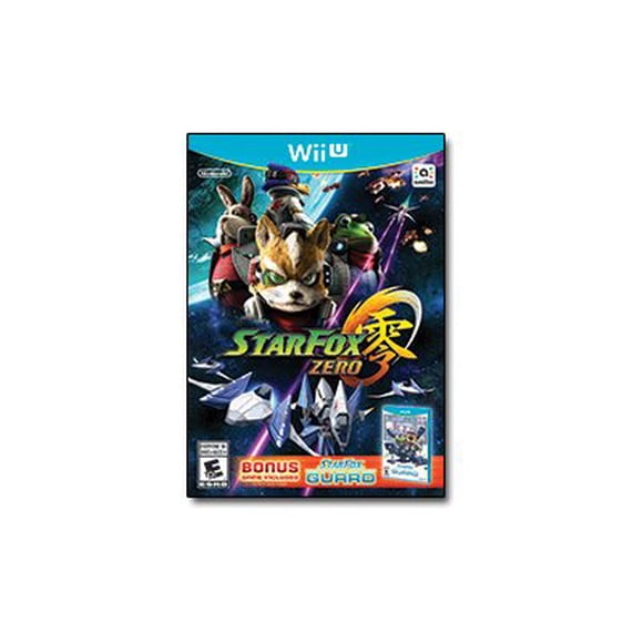 Starfox Star Fox Zero & Guard Double Pack - Toutes les Vidéos