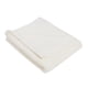 thumbnail image 1 of Cobija tejida algodón Blanca, 1 of 5