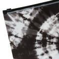 thumbnail image 4 of Pen+Gear Plastic Zip Document Holder, Letter Size, Black and Tie Dye,Assembled Product Height 9.84",1 Count per Pack, 4 of 5