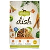 Dish Super Premium Dry Dog Food with Real Meat, Veggies & Fruit