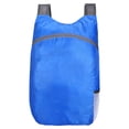 thumbnail image 2 of Soidarity para acampar al aire libre, plegable, impermeable, bolsa de nailon, senderismo, viajar, plegable, azul Type3 NO3 Soidarity OD000727-03, 2 of 6