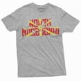 thumbnail image 6 of Men's North Macedonia T-shirt Macedonia Country coat of arms flag tee shirt, 6 of 7