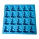thumbnail image 2 of pstuiky Molde para hornear pasteles, moldes de hielo caseros para pudín con 20 agujeros, 2 of 9