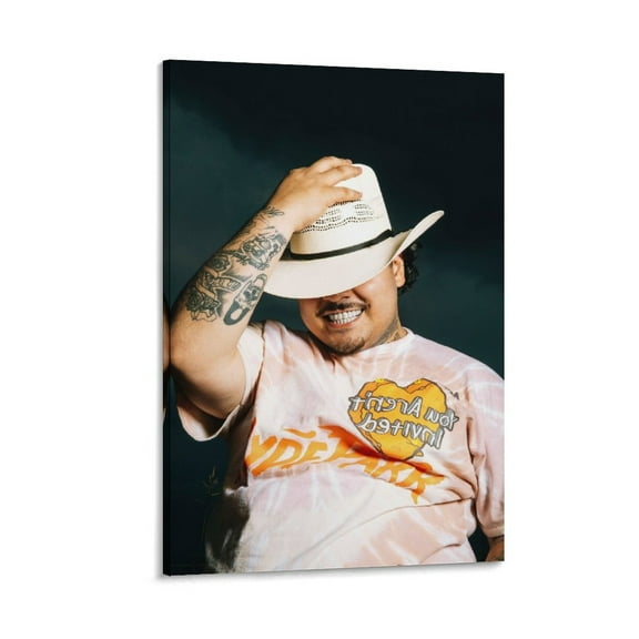 That Mexican OT Art RAPPER Poster Poster Cool Artworks Painting Wall Art Canvas Prints Hanging Picture Home Decor Posters Gift 08x12inch(20x30cm)