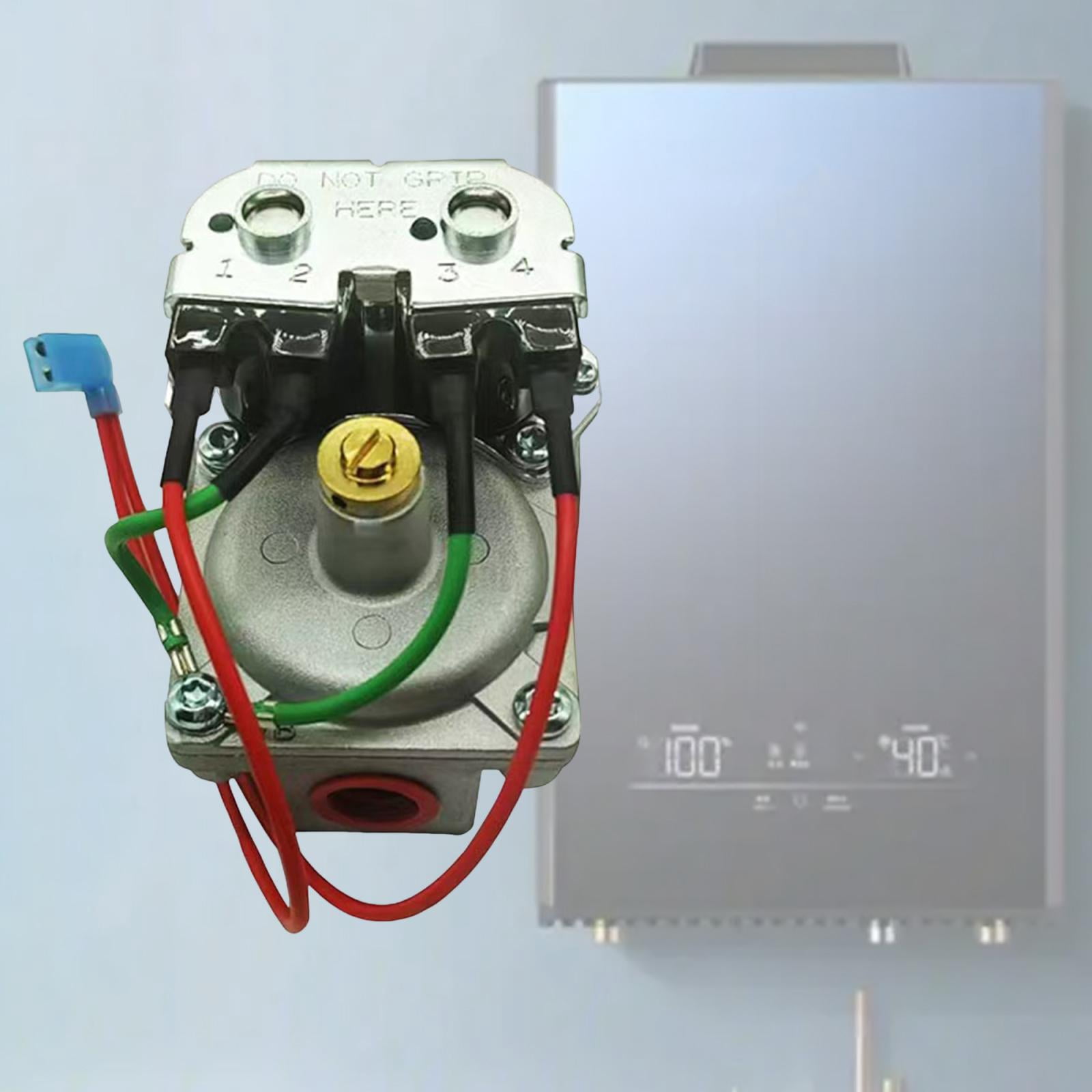 Dickly RV Water Heater Gas Valve Solenoid Lightweight 93844 for G6A GC6A GC10A