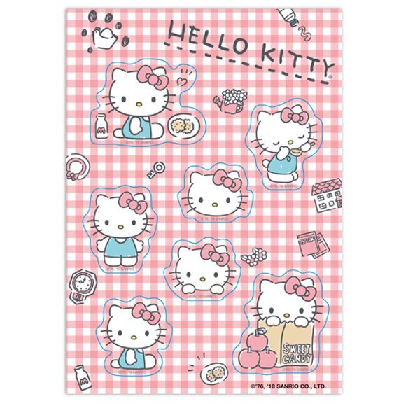 hello kitty stickers walmart com
