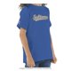 thumbnail image 3 of Playera Sultanes de Monterrey Talla 8 manga corta Azul Rey letras grises, 3 of 4