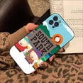 thumbnail image 1 of Funda de teléfono divertida South Park, carcasa bonita para iPhone 8, 7, 6, 6S Plus, X, SE, 2020, XR, XS, 14, 11, 12, 13, Mini Pro Max Fivean unisex, 1 of 2