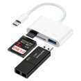 thumbnail image 1 of Lector de tarjetas SD VIFIGEN USB C para iPhone 16/16 Pro/16 Pro Max, 1 of 7