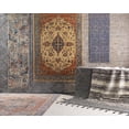 thumbnail image 2 of Surya MTC2300-576 5 ft. x 7 ft. 6 in. Montclair Hand Tufted Rug - 60 Percent Wool, 40 Percent Viscose, 2 of 6