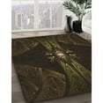 thumbnail image 2 of Ahgly Company Indoor Rectangle Patterned Midnight Gray Area Rugs, 7' x 10', 2 of 6