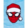 thumbnail image 3 of Spiderman Boys Long Sleeve Top and Pant Pajama Set, 2-Piece, Sizes 4-12, 3 of 3