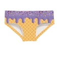 thumbnail image 5 of Shadoumai Girl Period Swimsuits Swimwear Tummy Control Cutout One Piece Bathing Suit 9-16 Years, 5 of 5