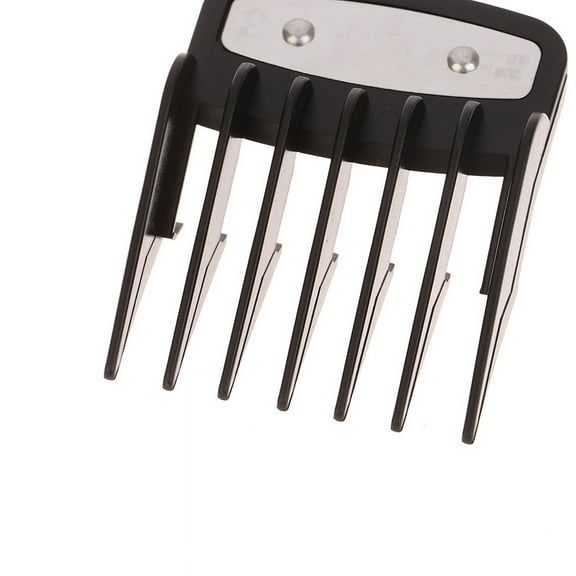 10Pcs/set Limit Comb For Electric Clippers Barber Shop Pro Cutting Guide Comb Positioning Calipers Comb Clipper Guard10Pcs Profe