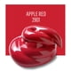thumbnail image 4 of Pintura acrílica FolkArt, 59 ml, color rojo manzana, acabado satinado, 4 of 8