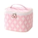 thumbnail image 5 of Portable Makeup Bag Large Capacity Travel Organizer Waterproof Cosmetic Case Professional Storage for Women On-the-go Touchups, Ukhbmc, 5 of 8