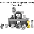 thumbnail image 5 of Replacement Part for Fisher-Price Little People Noah's Ark Playset - HNG03 ~ Replacement Yellow Spotted Giraffe Figure ~ Works with Other Sets Too, 5 of 6