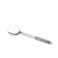thumbnail image 1 of CAROOTU 304 Stainless Steel Cooking Spatula Non-Rusting And Non-Deforming Metal Kitchenware Kitchen Supplies, 1 of 7