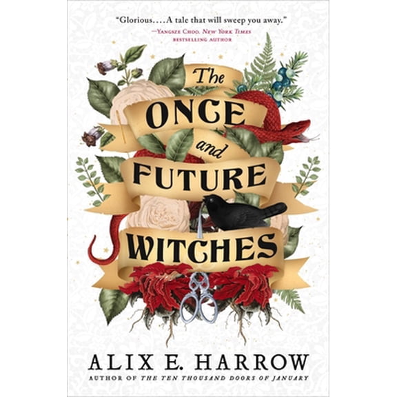 Pre-Owned The Once and Future Witches (Hardcover) 0316422045 9780316422048