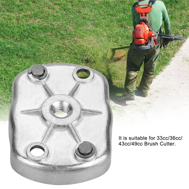 Starter, Starting Engine Dial Driver Claw Pull Starter, Pull Starter For Garden Brush Cutter 33cc/36cc/43cc/49cc Outdoor