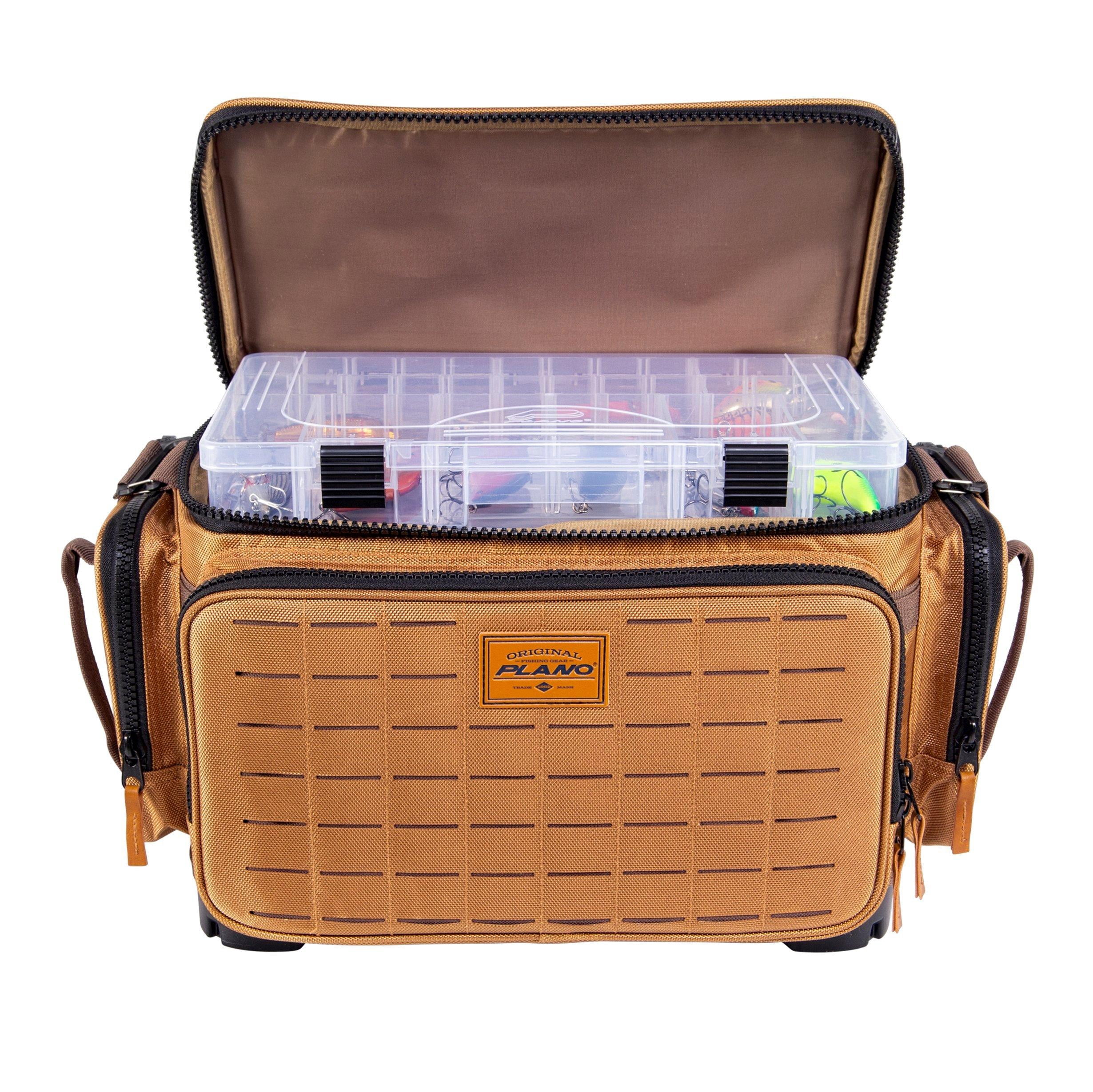a-series quick-top tackle bag 3700 Plano Guide Series 3700 Tackle Bag, Includes 6 StowAway Boxes