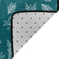 thumbnail image 4 of Area Rugs For Living Room Decor - Tropical Pineapple A Anti Slip Throw Washable Rugs 3x5 For Bedroom, Soft Indoor Carpet For Bedroom Living Room 60x39In, 4 of 5