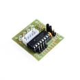 thumbnail image 2 of Tholdsy Motor paso a paso de 5 V CC + placa de módulo de prueba de controlador ULN2003 para Electrónica miscelánea, 2 of 6