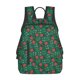 thumbnail image 1 of Disketp Good Luck Ladybug Mochila Ligera e Impermeable, Mochila de Día Resistente para Viajes, Senderismo y Uso Diario para Hombre y Mujer, 1 of 7