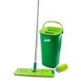 thumbnail image 2 of 3 Pack -  Libman Rinse 'n Wring™  Microfiber Flat Mop Refill Pad Gripper Attached, 2 of 7
