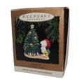 thumbnail image 2 of Hallmark Ornament: 1993 Blinking Light's! | QLX7155 | 3rd in Series, 2 of 2