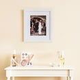 thumbnail image 3 of ArtToFrames 15" x 17" White Picture Frame, 15x17 inch White MDF Poster Frame (WOM-4098),  Pack, 3 of 8