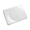 Kitchen Small Cutting Board in White
