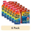 (6 pack) 5-hour ENERGY Shot, Regular Strength, Berry, 15 Count
