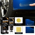 thumbnail image 1 of Car Scratch Remover Polish Kit with Repair Paste for Paint Restoration and Shine Protection, 1 of 9