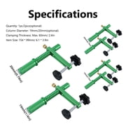 Clamp Bench Dog Clamp Quick Hold Down Table Clamp Adjustable Desktop Quick Acting Bench Dog Clamp For Woodworking Tool Workbench Accessories