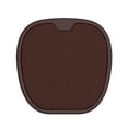 thumbnail image 4 of Cojín de asiento transpirable para coche, alfombrilla de malla, soporte de esponja, cómodo, buen rendimiento Marrón Cola Cojín del asiento, 4 of 7