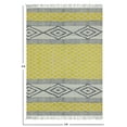 thumbnail image 3 of Casavani Dining Room Carpet Home Decor Rug,Yellow 3x20 feet, 3 of 6