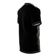 thumbnail image 7 of Beautiful Skull Zombie Unisex AOP Cut & Sew Tee S-5XL, 7 of 7