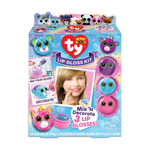 Ty Beanie Boos TY Lip Gloss