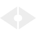 thumbnail image 4 of 20"W x 13 3/8"H x 4"ID x 7"C x 1"P Diamond Architectural Grade PVC Contemporary Ceiling Medallion, Two Piece, 4 of 11