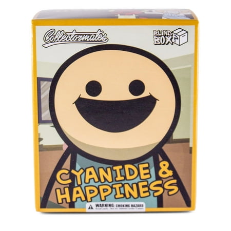 Cyanide & Happiness Blind Box New Condition!