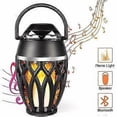 thumbnail image 4 of Outdoor Bluetooth Speaker - 2 Pack, Flame Effect, Ipx5 Waterproof, Party Decor, 4 of 4