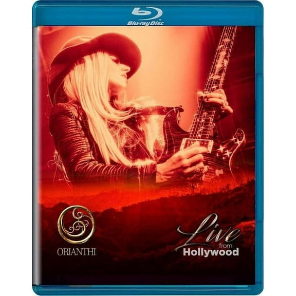 Live From Hollywood (Blu-ray), Frontiers Records, Music & Performance