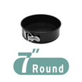 thumbnail image 1 of Yttmshdga Baking trays trays Cake Pan - Spring Form Cheesecake Baking Pan Pressure Cooker Nonstick Leakproof, 1 of 2