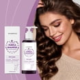 thumbnail image 7 of Purple Shampoo Reduce-Brass Toning Shampoo With Tea Trees Oil Color Protection Boosts Luminosity 100ml, 7 of 7
