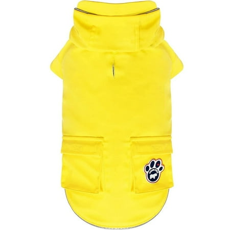 UPC: 0628284014560 | Canada Pooch Dog Torrential Tracker Yellow 16